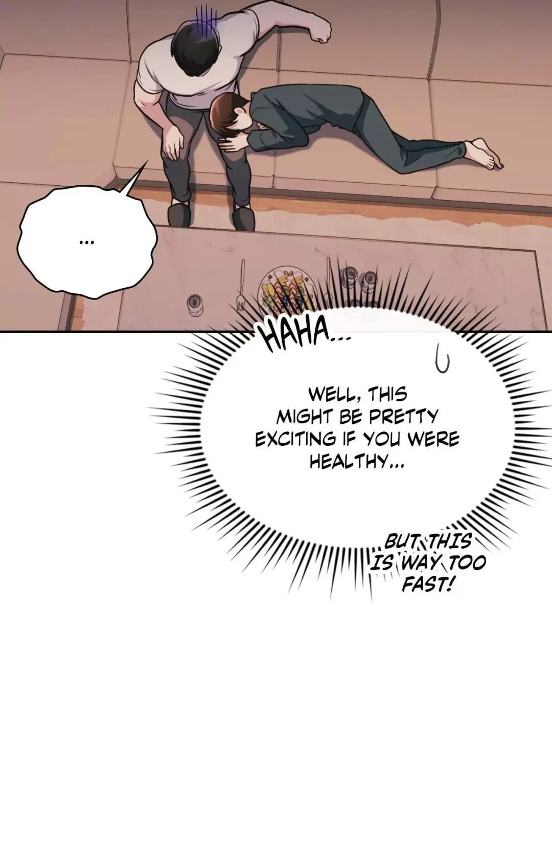 I’m Not Your Guide to Destiny - Chapter 46 Page 107
