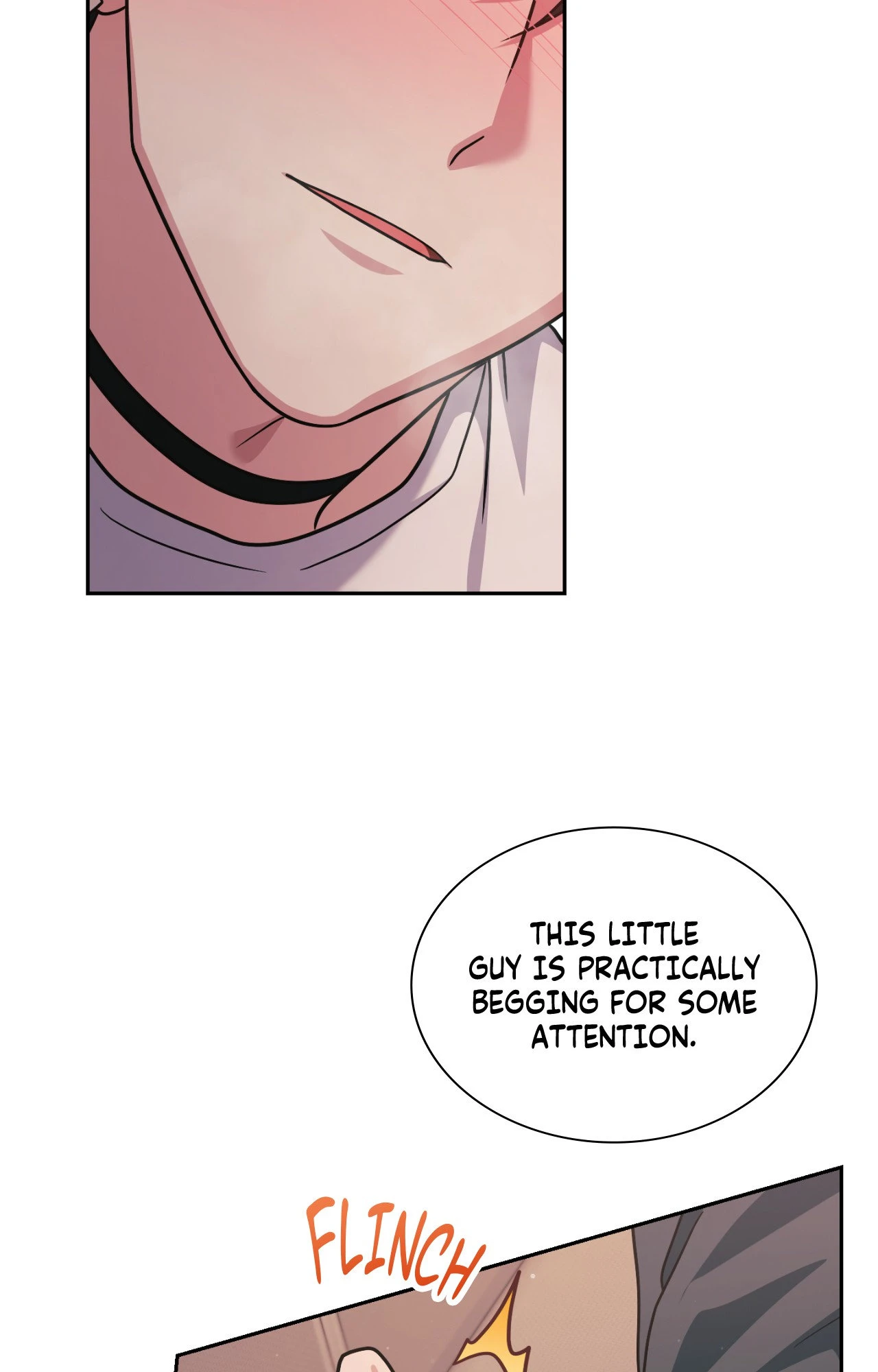 I’m Not Your Guide to Destiny - Chapter 47 Page 8