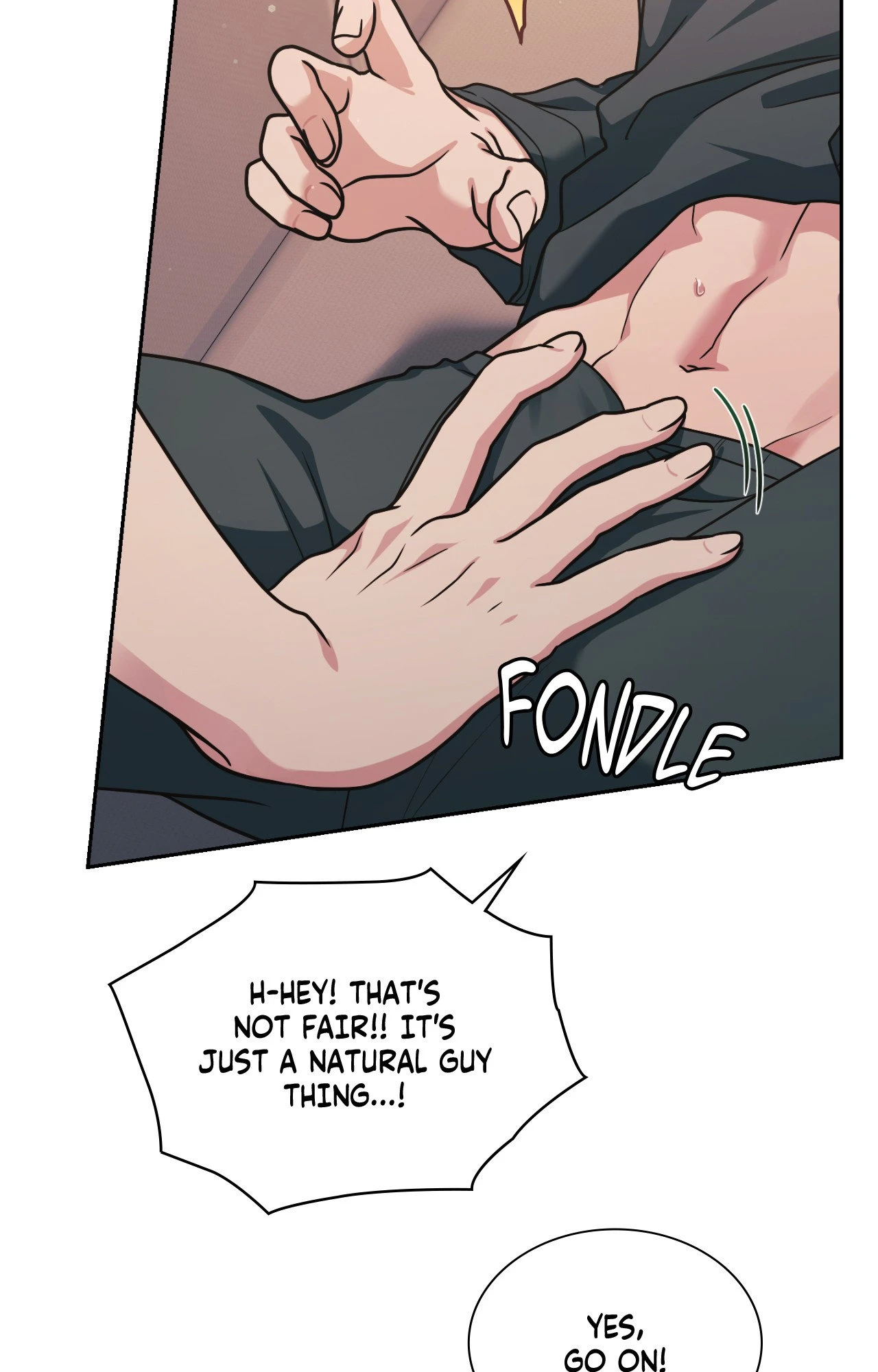 I’m Not Your Guide to Destiny - Chapter 47 Page 9