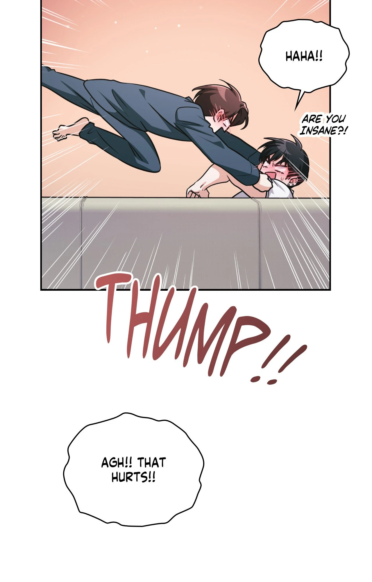 I’m Not Your Guide to Destiny - Chapter 47 Page 11