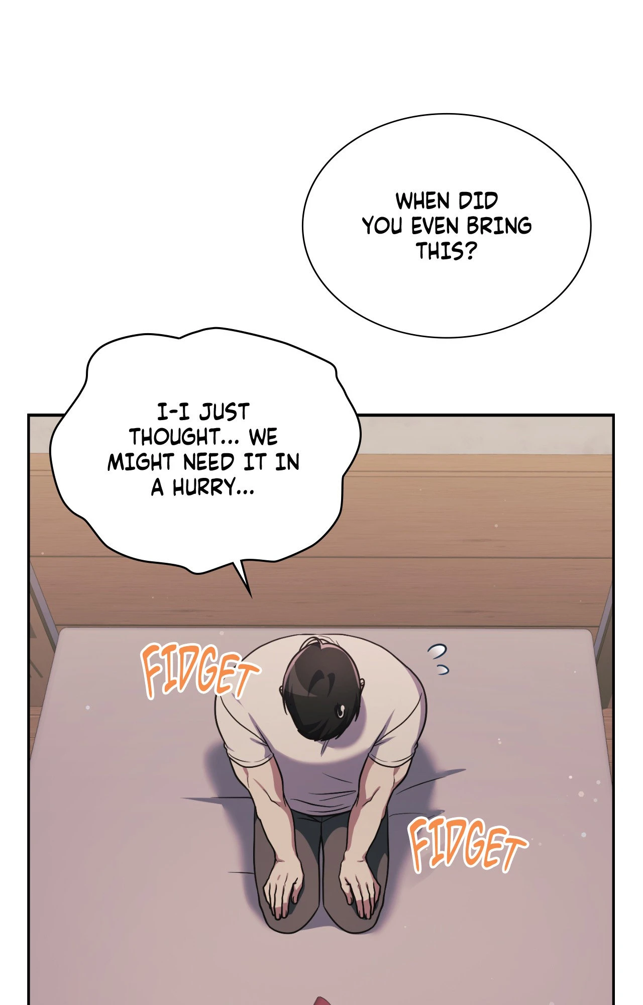 I’m Not Your Guide to Destiny - Chapter 47 Page 23