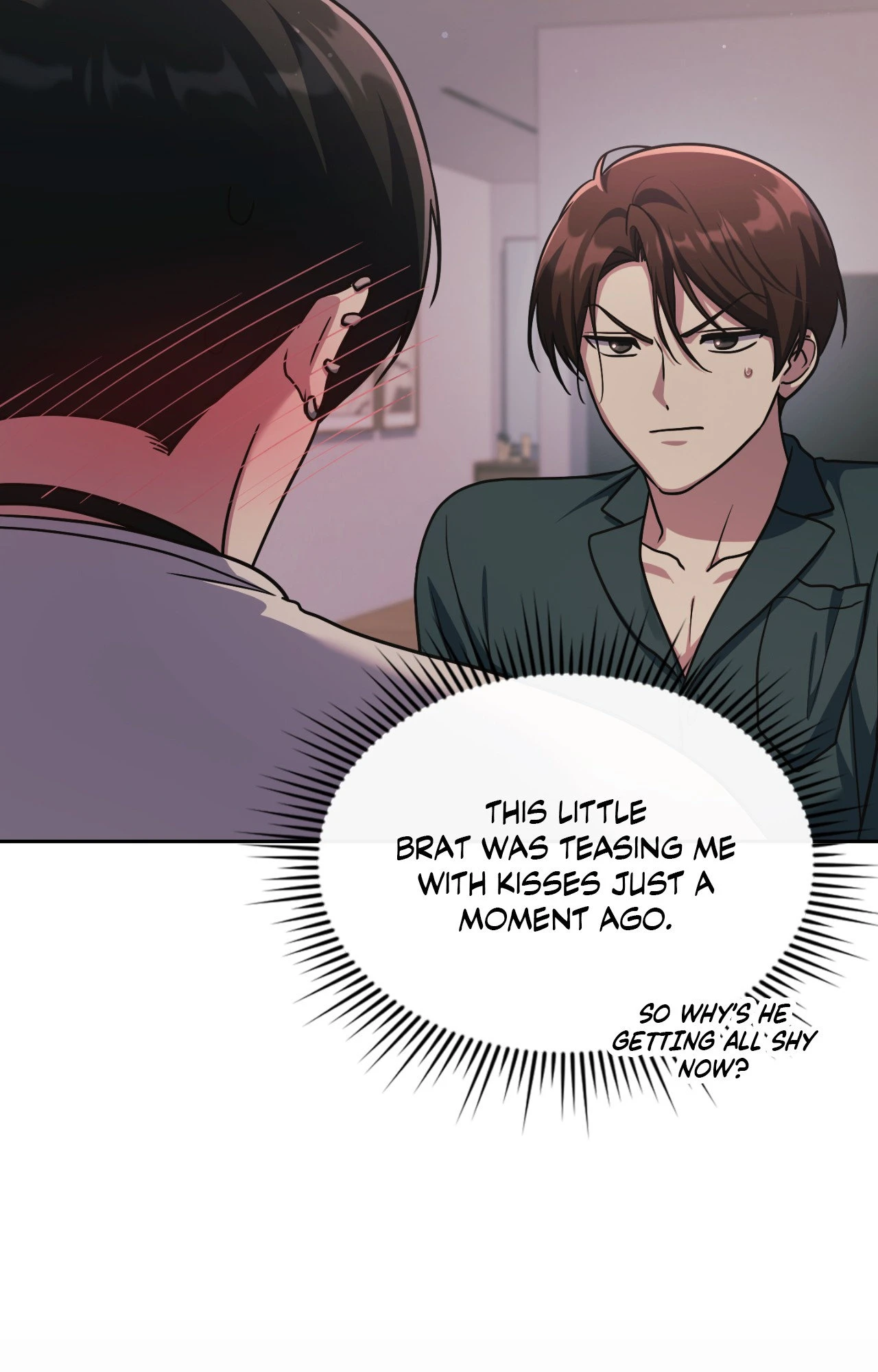 I’m Not Your Guide to Destiny - Chapter 47 Page 25