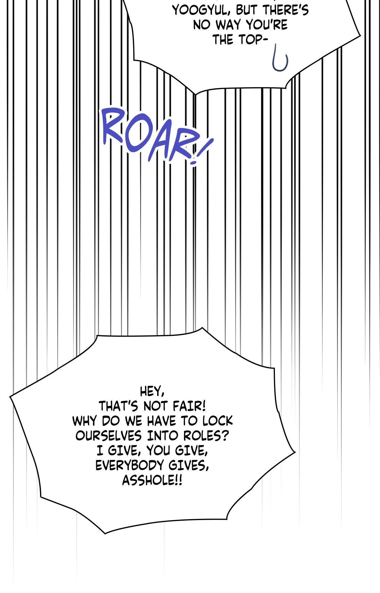 I’m Not Your Guide to Destiny - Chapter 47 Page 34