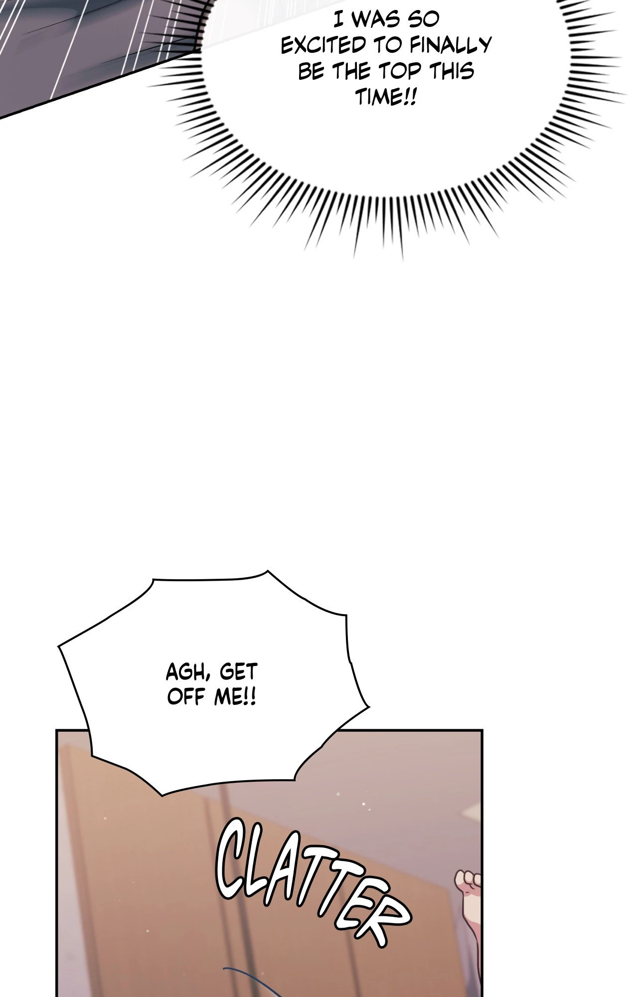 I’m Not Your Guide to Destiny - Chapter 47 Page 37