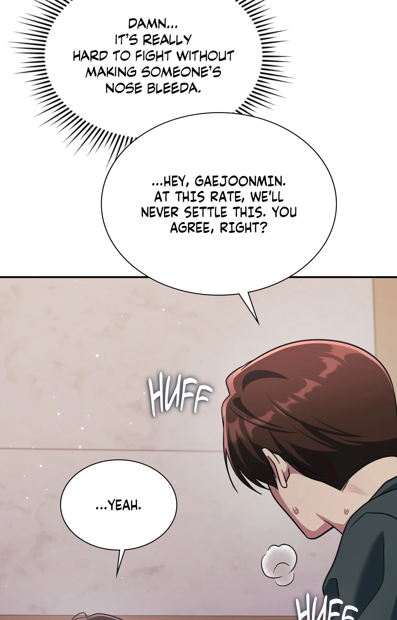 I’m Not Your Guide to Destiny - Chapter 47 Page 43