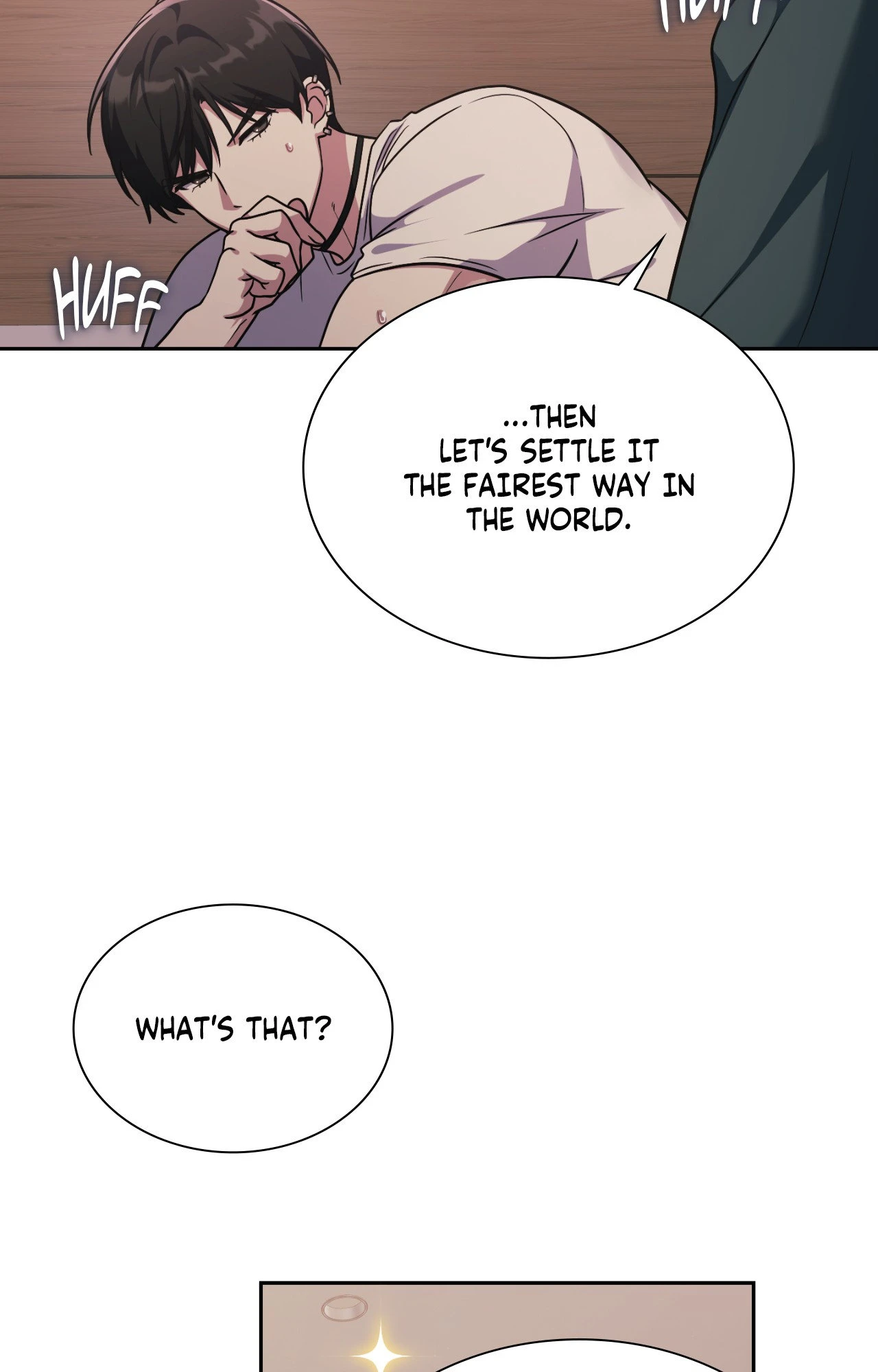 I’m Not Your Guide to Destiny - Chapter 47 Page 44