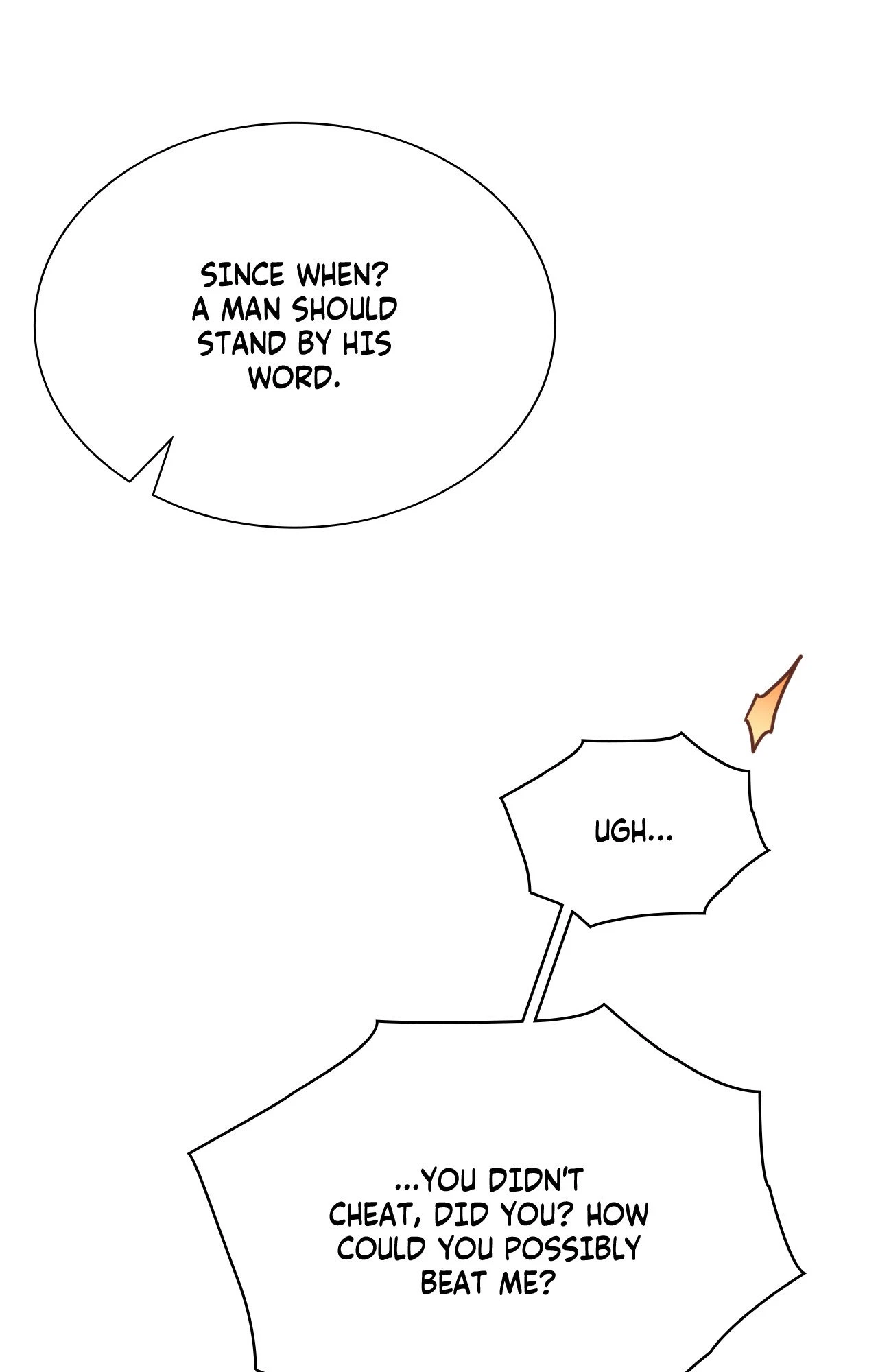I’m Not Your Guide to Destiny - Chapter 47 Page 54