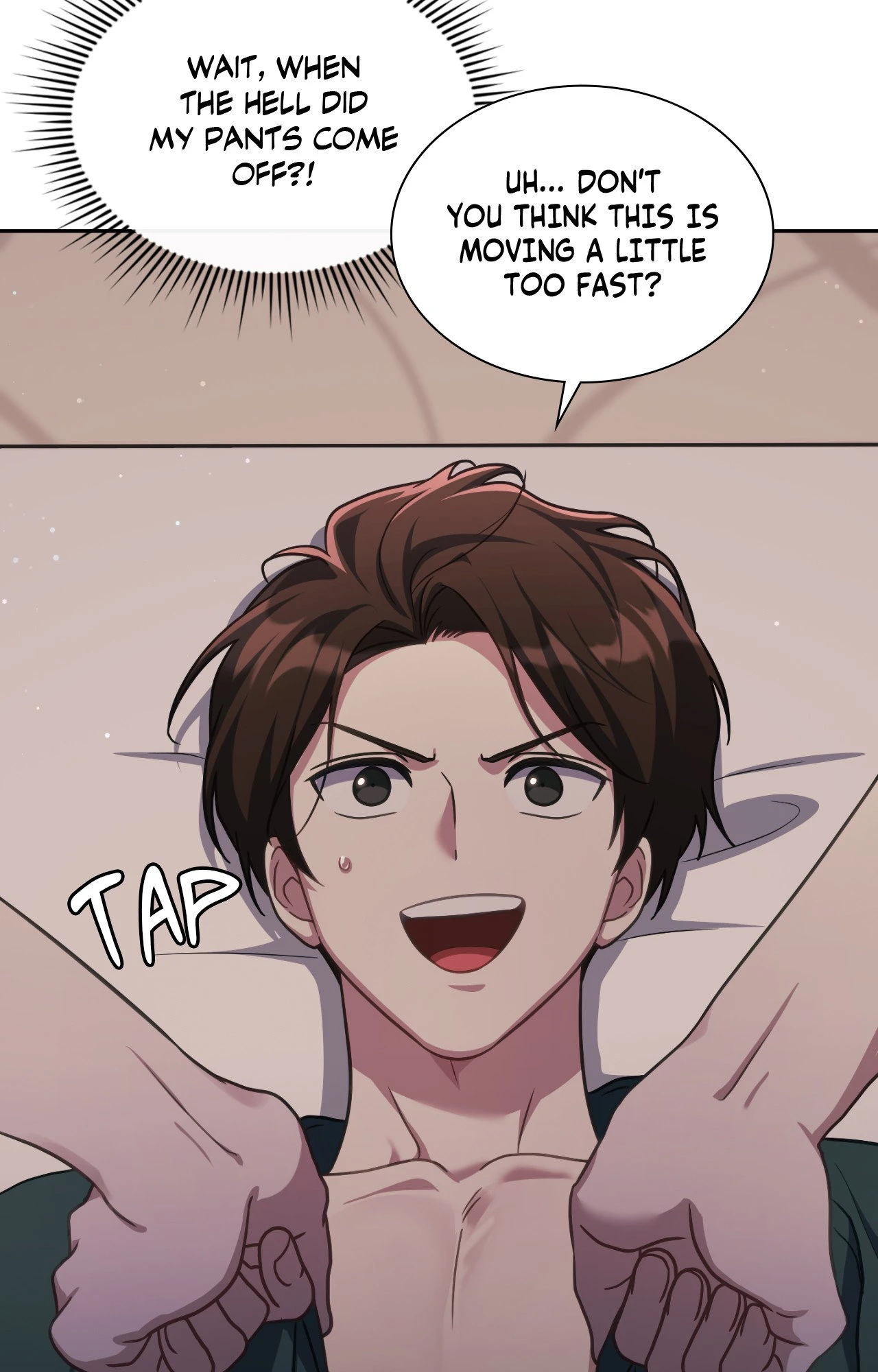 I’m Not Your Guide to Destiny - Chapter 47 Page 86