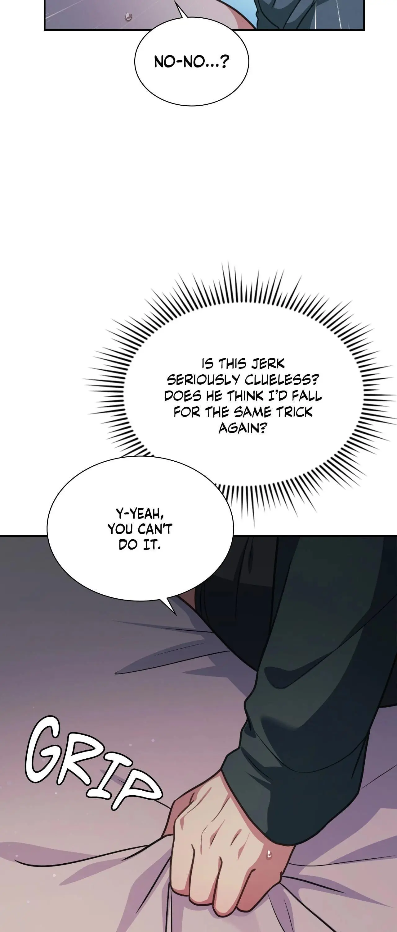 I’m Not Your Guide to Destiny - Chapter 48 Page 11