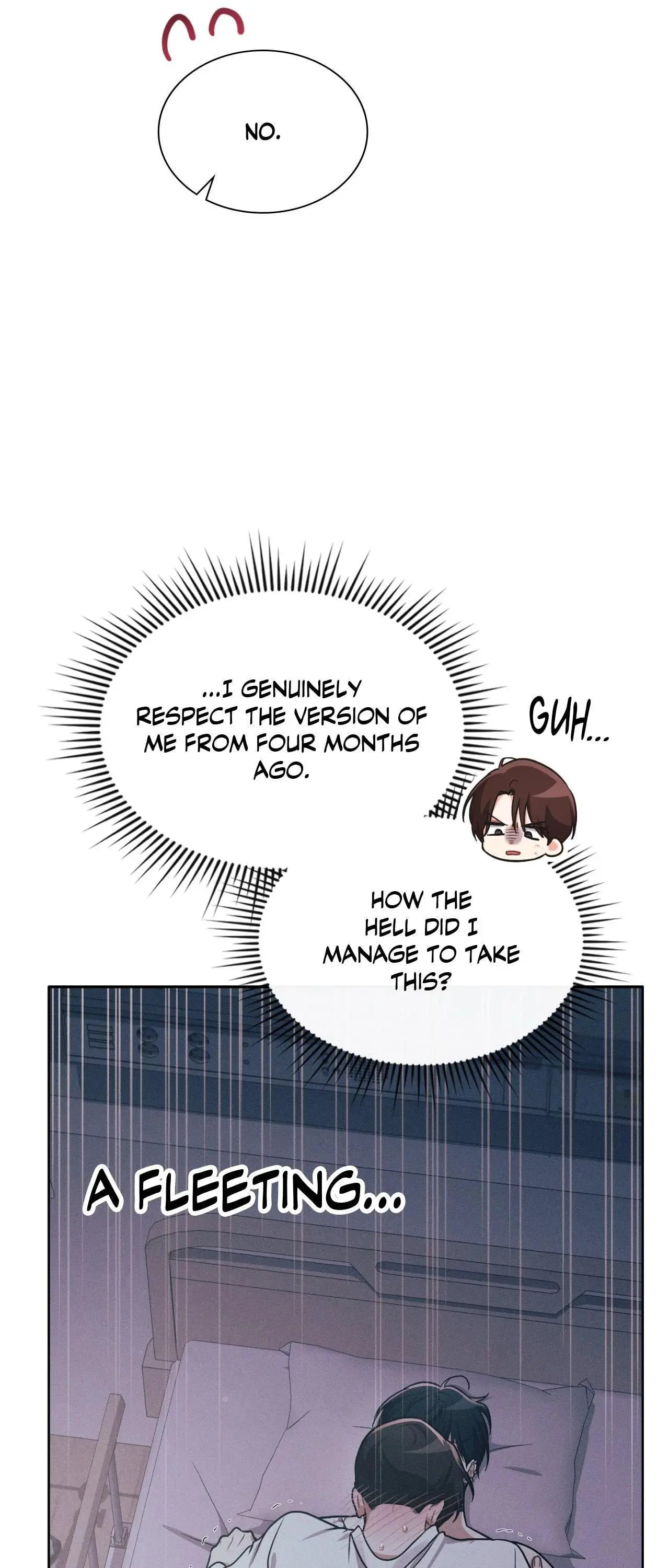 I’m Not Your Guide to Destiny - Chapter 48 Page 76