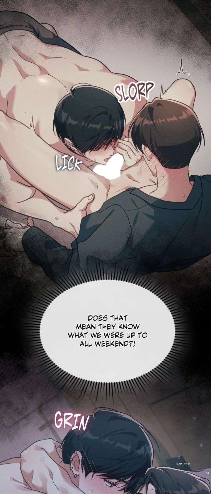 I’m Not Your Guide to Destiny - Chapter 49 Page 68