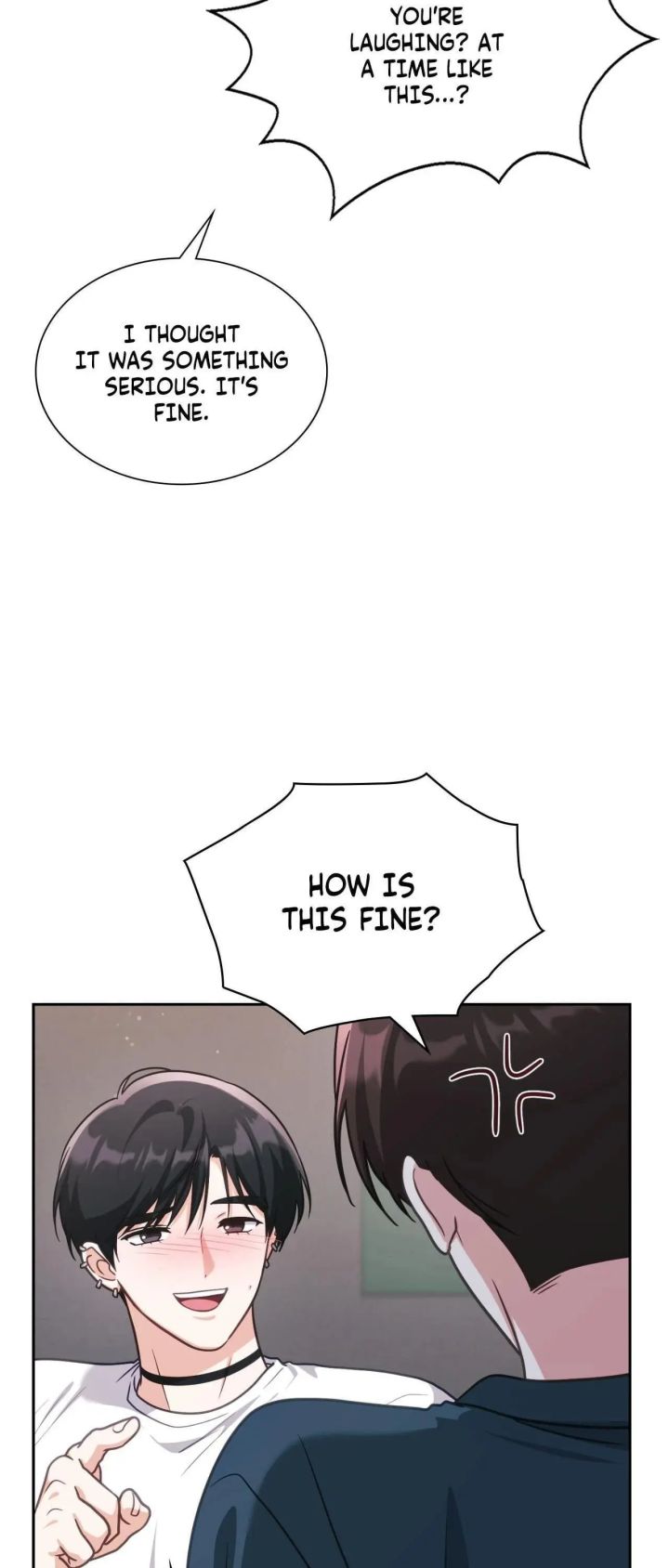 I’m Not Your Guide to Destiny - Chapter 49 Page 73