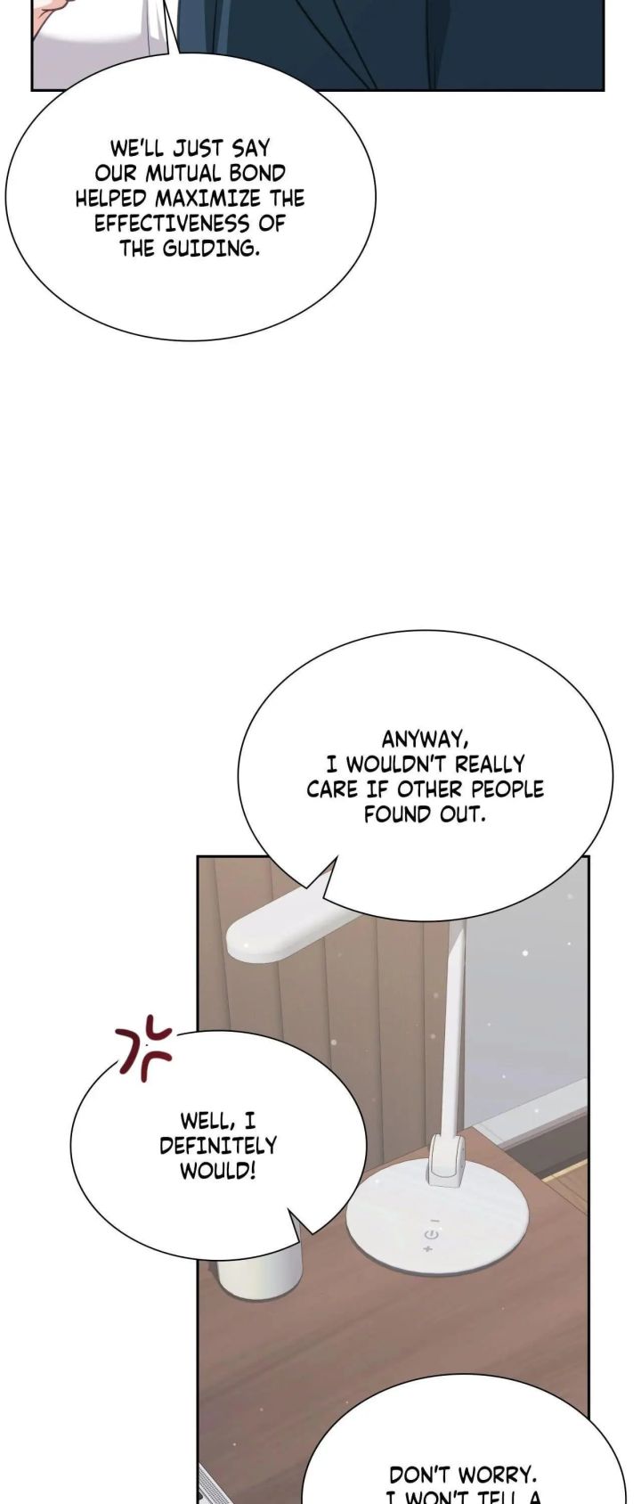 I’m Not Your Guide to Destiny - Chapter 49 Page 74