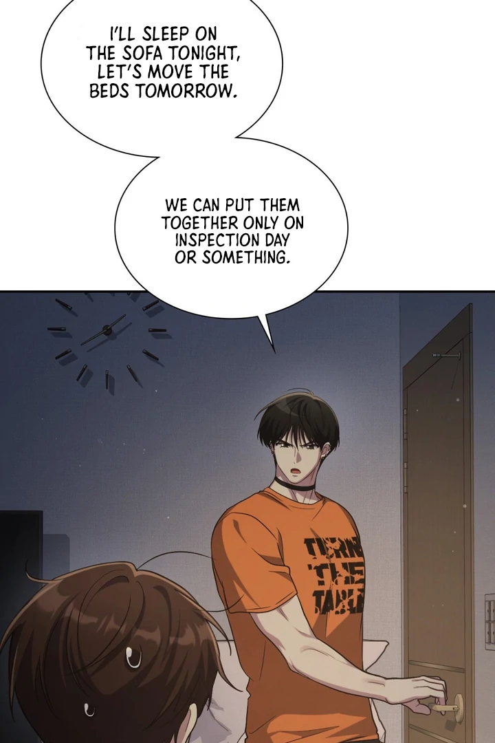 I’m Not Your Guide to Destiny - Chapter 5 Page 69