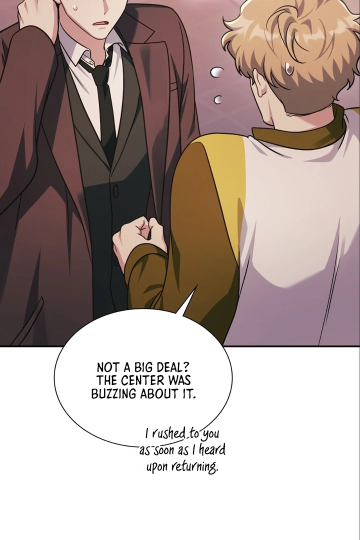 I’m Not Your Guide to Destiny - Chapter 7 Page 31