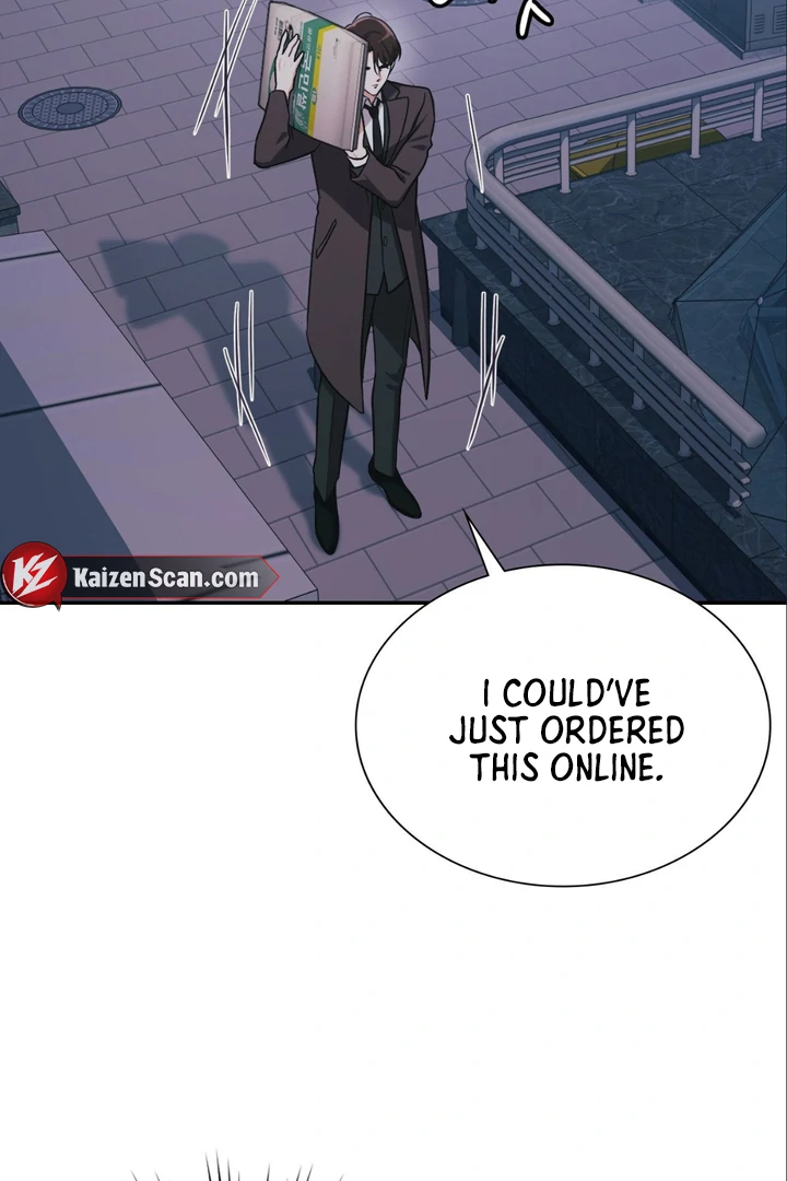 I’m Not Your Guide to Destiny - Chapter 7 Page 49