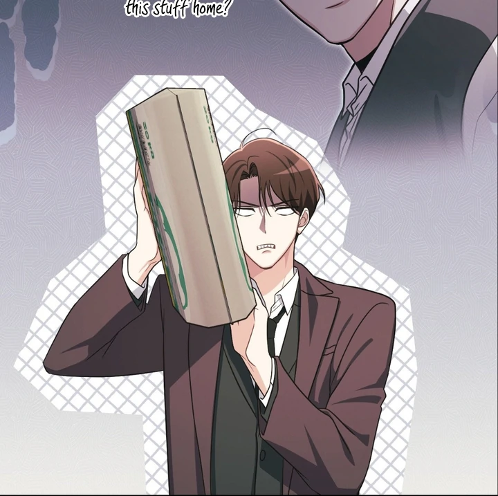 I’m Not Your Guide to Destiny - Chapter 7 Page 51