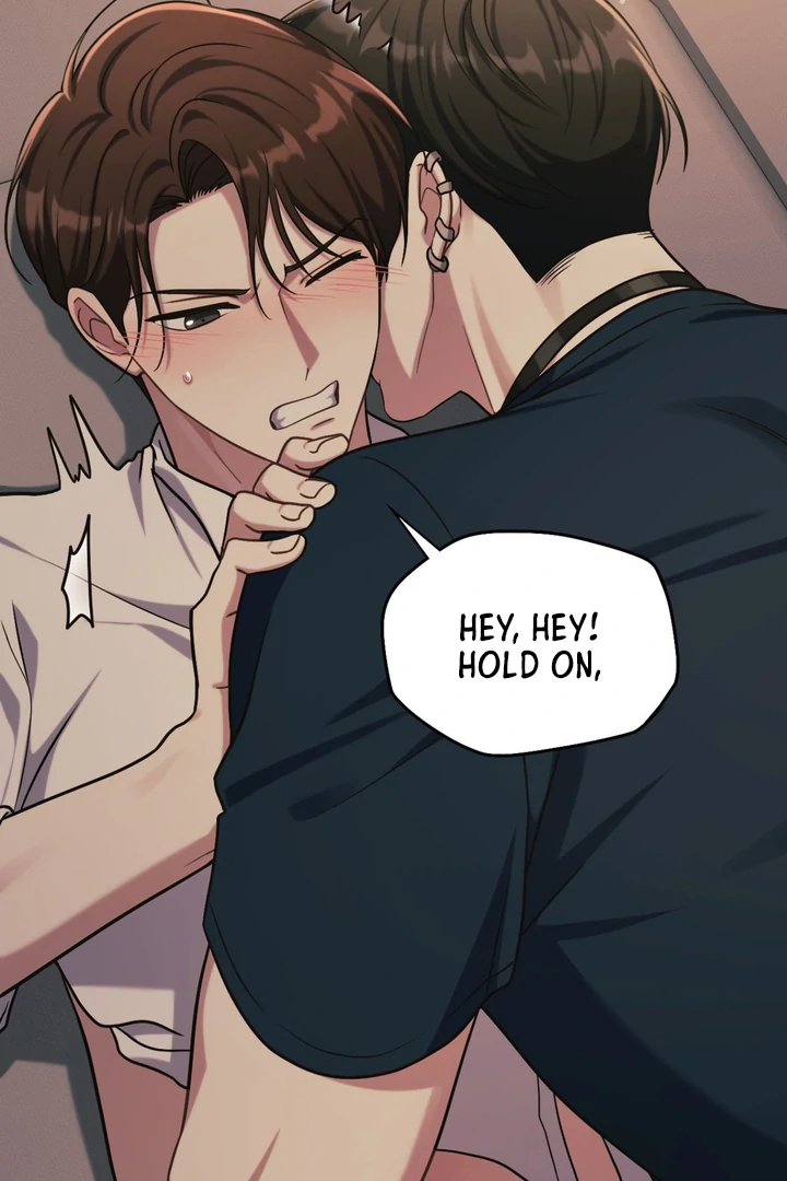 I’m Not Your Guide to Destiny - Chapter 8 Page 30