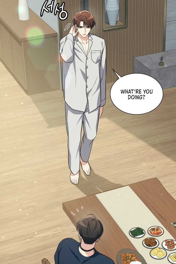 I’m Not Your Guide to Destiny - Chapter 8 Page 46