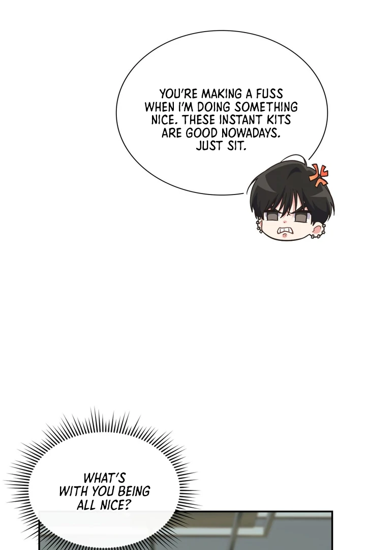 I’m Not Your Guide to Destiny - Chapter 8 Page 48