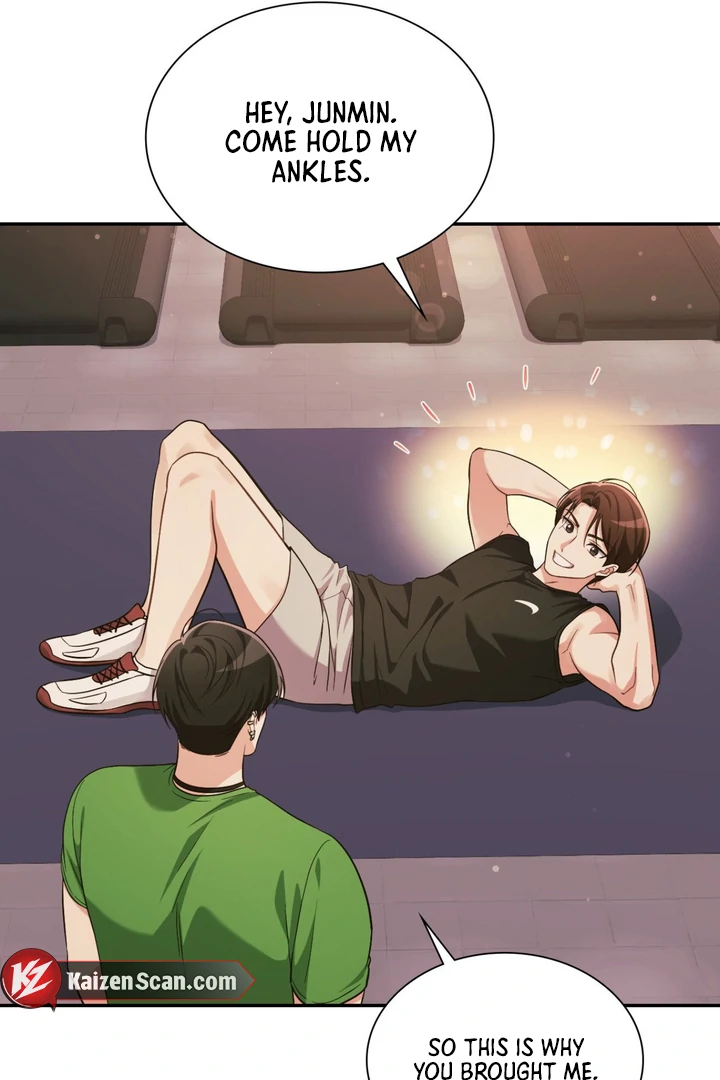 I’m Not Your Guide to Destiny - Chapter 8 Page 68