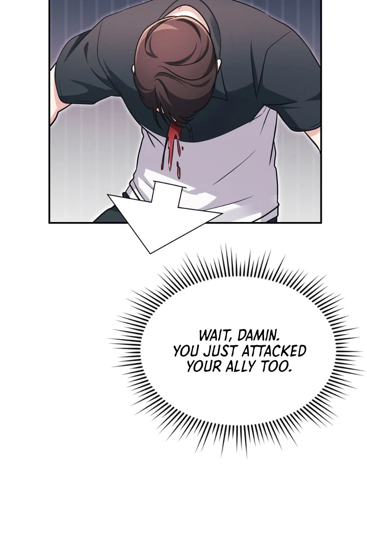 I’m Not Your Guide to Destiny - Chapter 9 Page 71