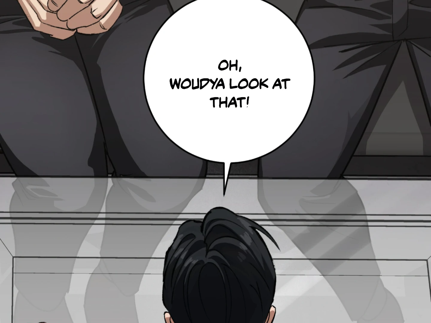 Shock-A-Bye Baby - Chapter 1 Page 88