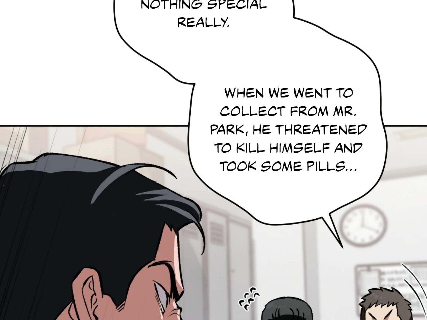 Shock-A-Bye Baby - Chapter 1 Page 98