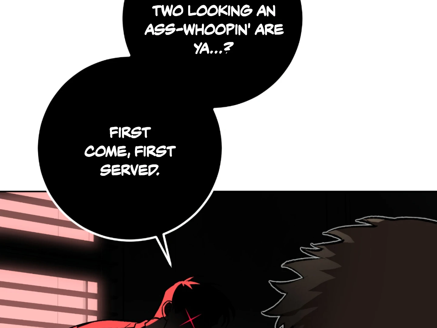 Shock-A-Bye Baby - Chapter 1 Page 109