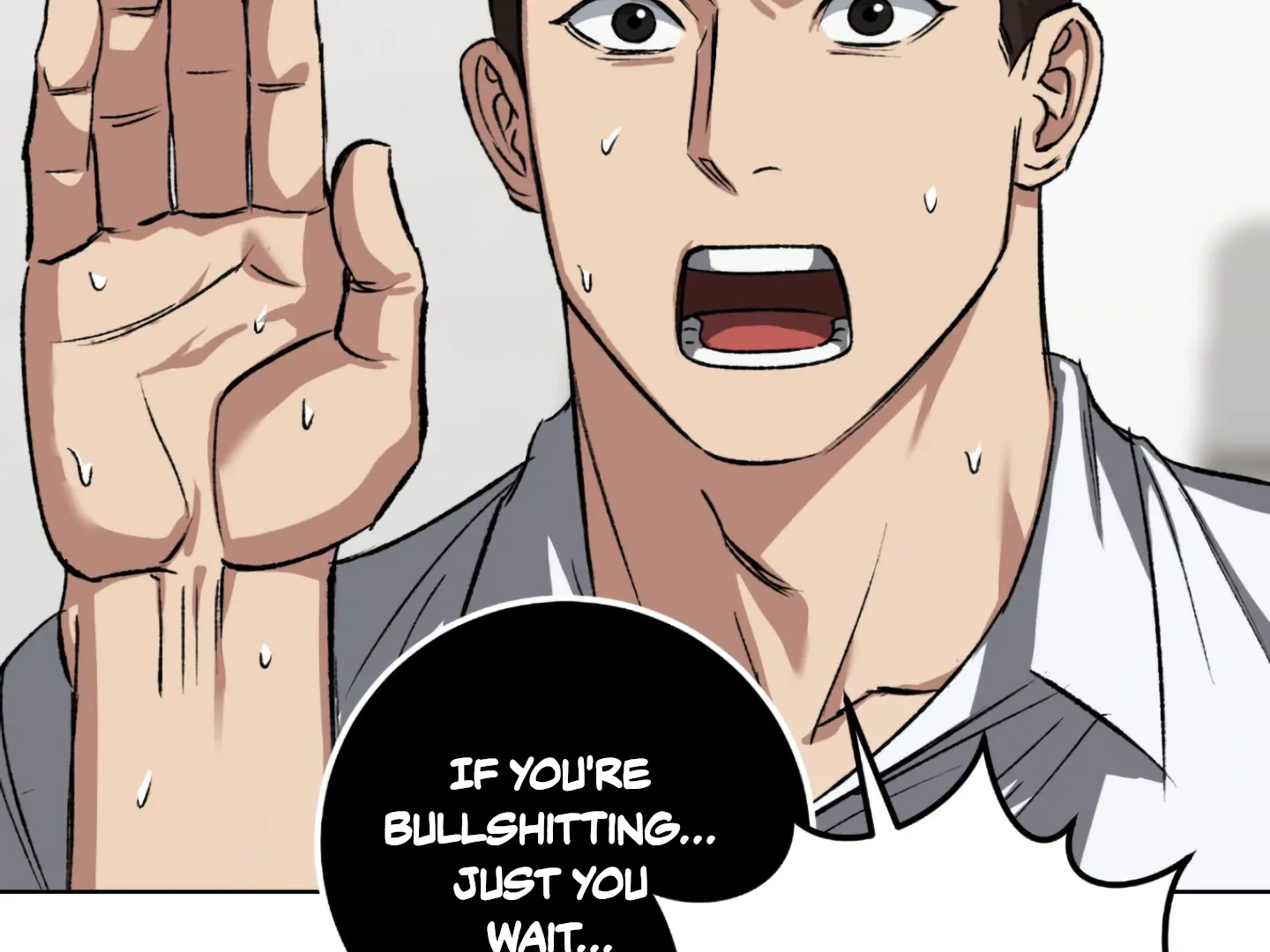 Shock-A-Bye Baby - Chapter 1 Page 113
