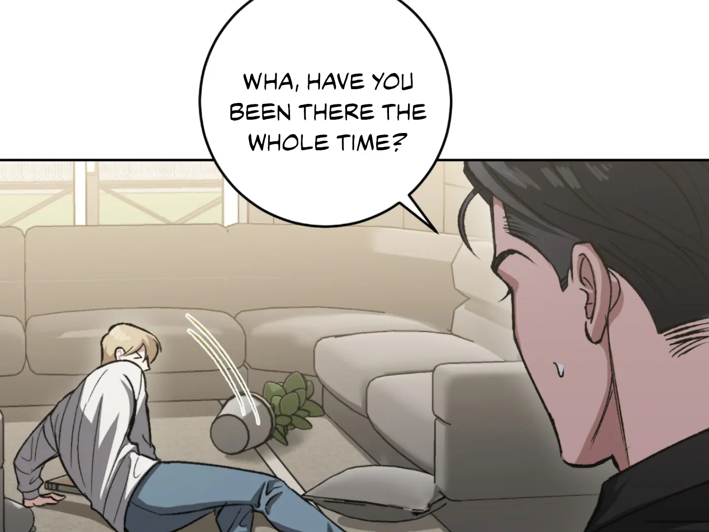Shock-A-Bye Baby - Chapter 1 Page 135