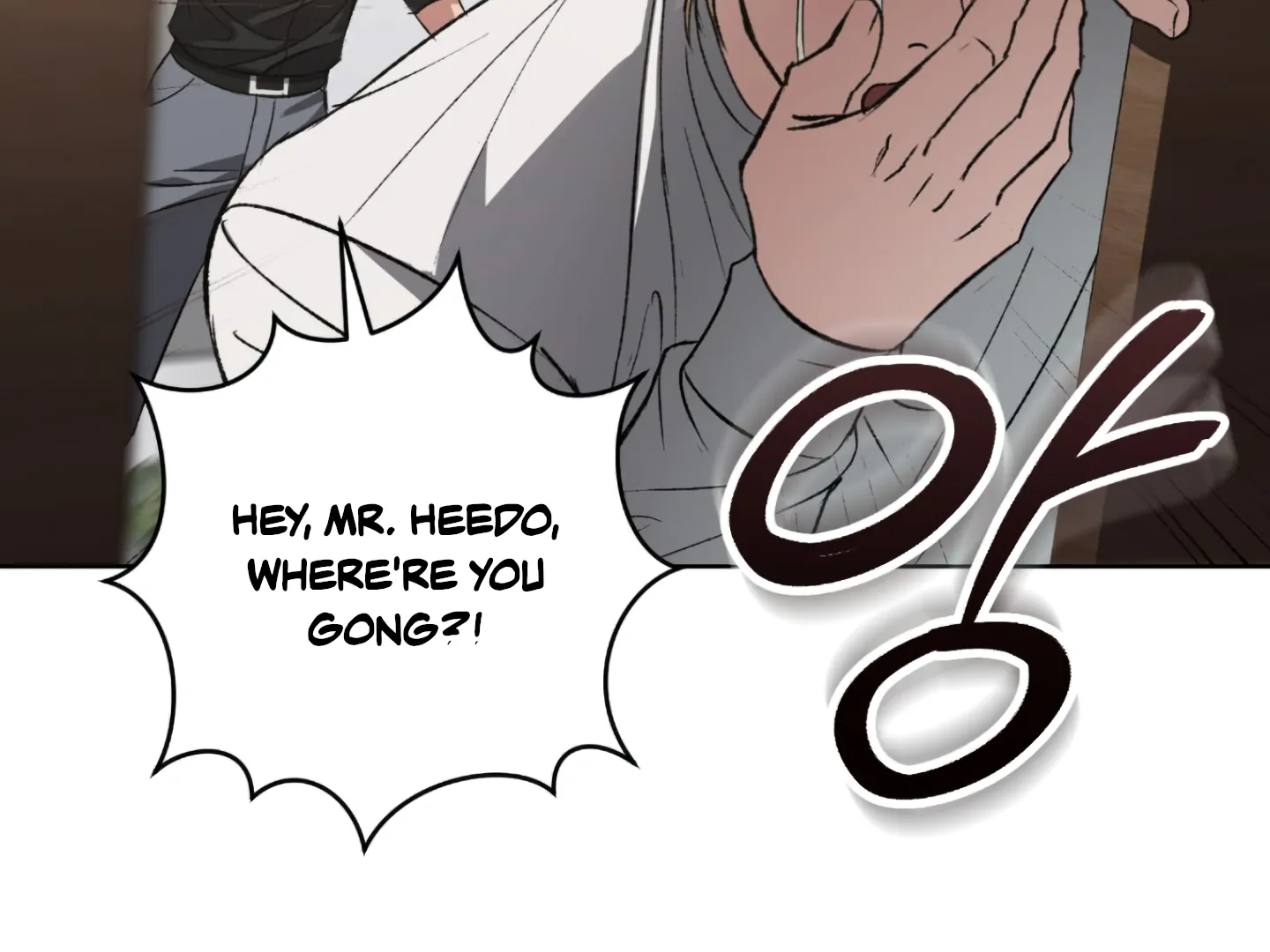 Shock-A-Bye Baby - Chapter 1 Page 138