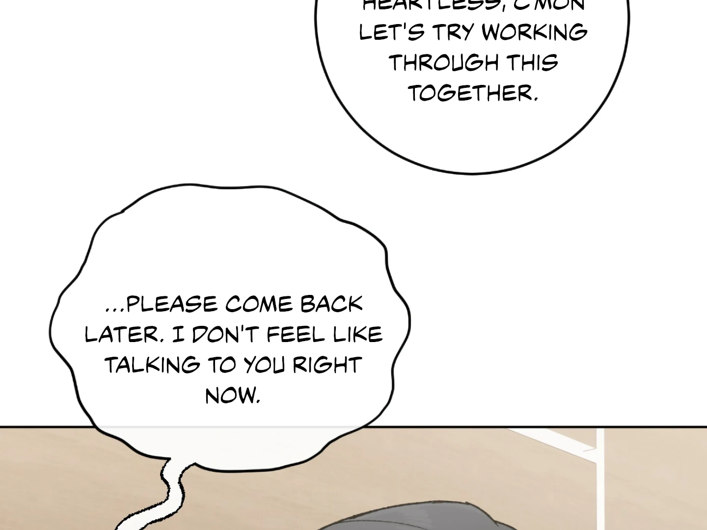 Shock-A-Bye Baby - Chapter 1 Page 144