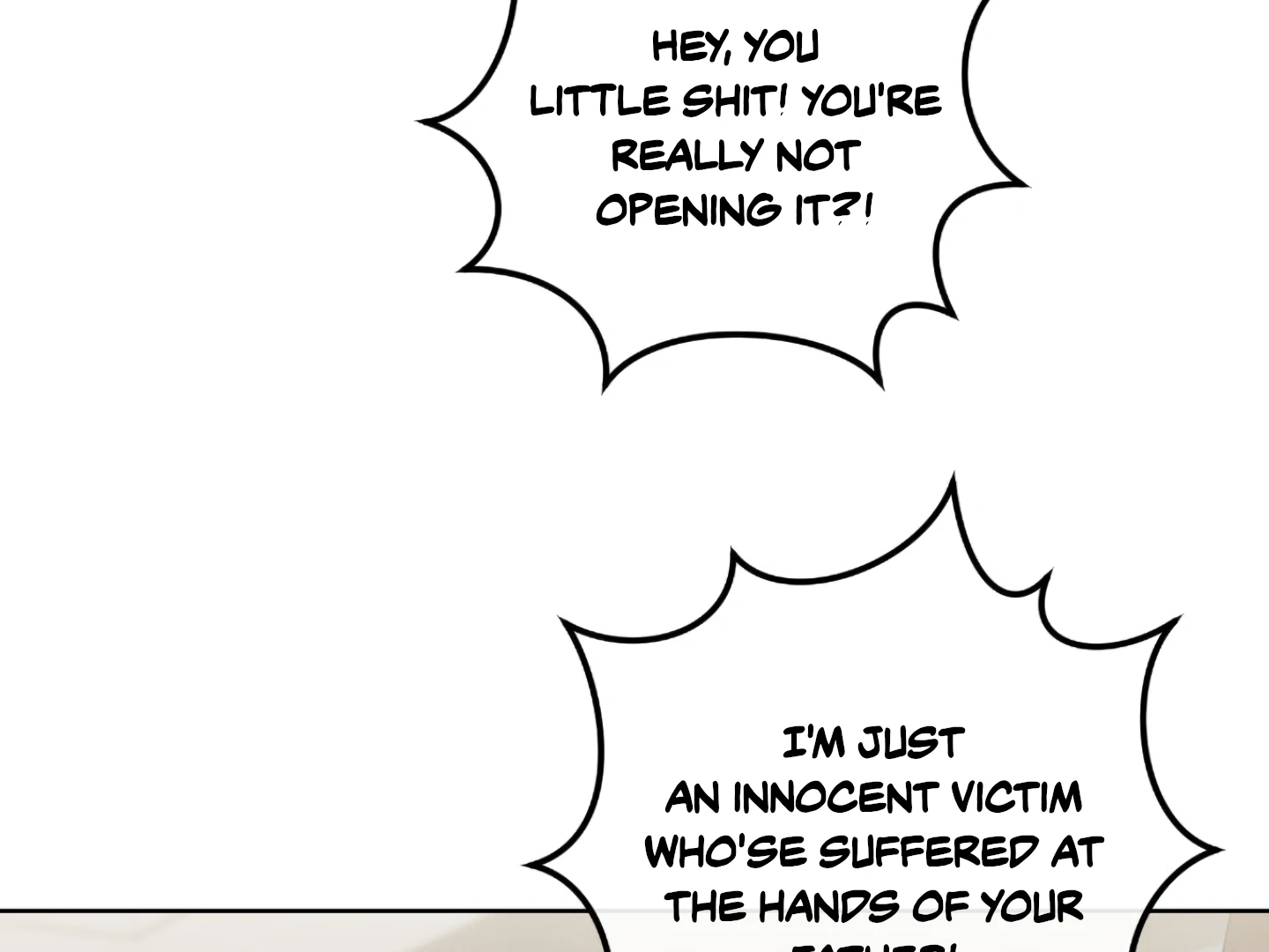 Shock-A-Bye Baby - Chapter 1 Page 146