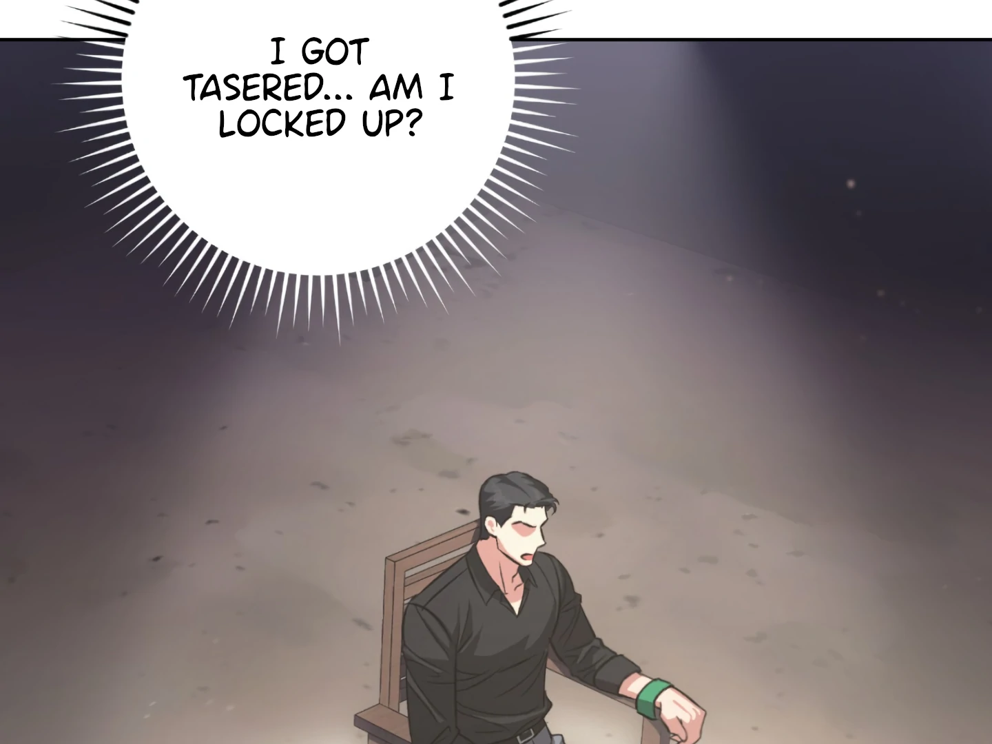 Shock-A-Bye Baby - Chapter 1 Page 197