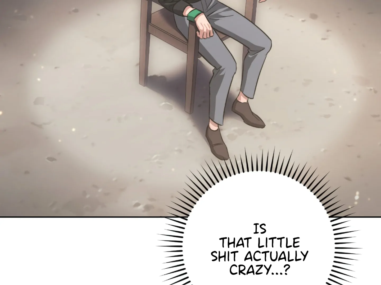 Shock-A-Bye Baby - Chapter 1 Page 198