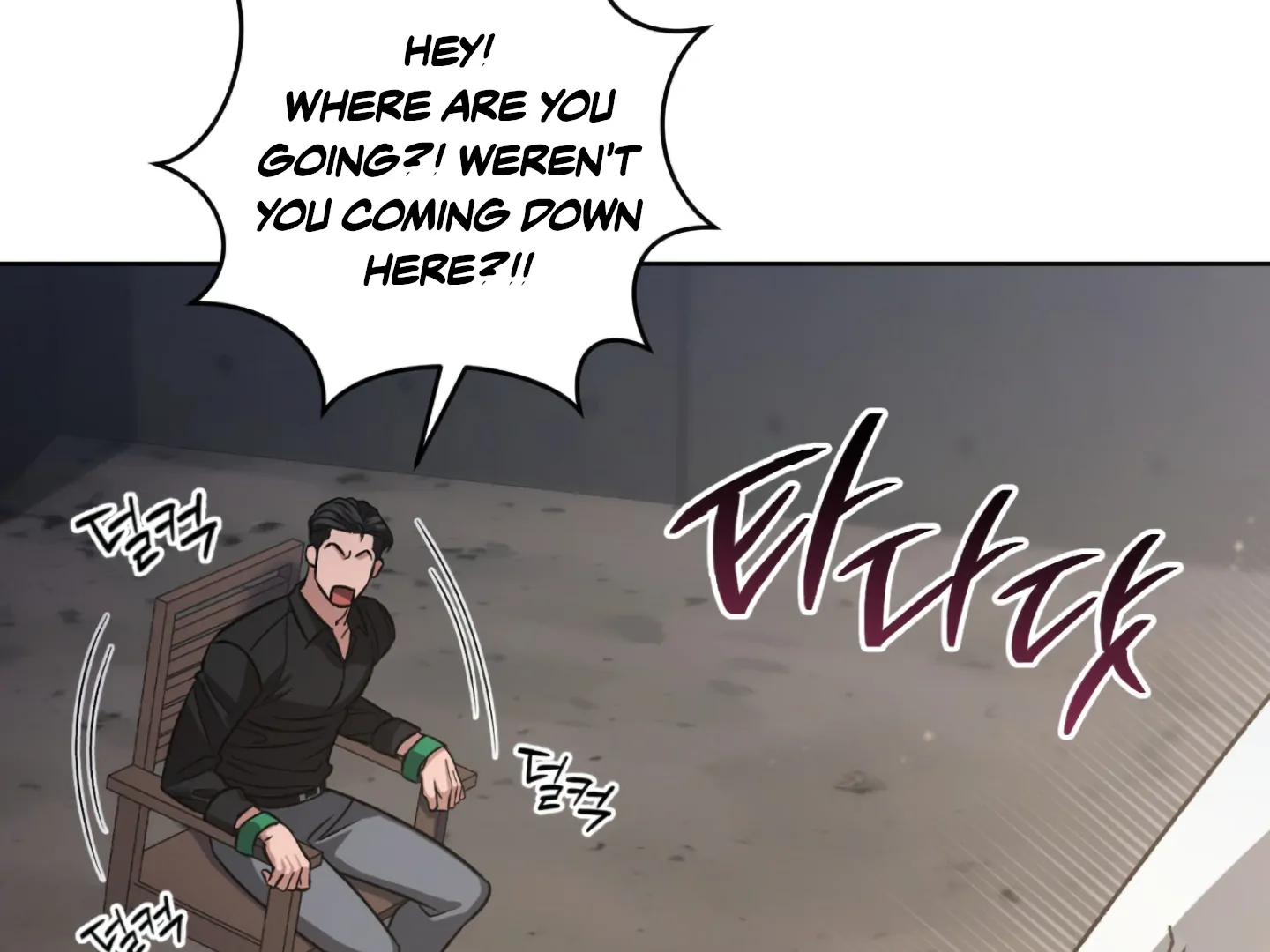 Shock-A-Bye Baby - Chapter 1 Page 203