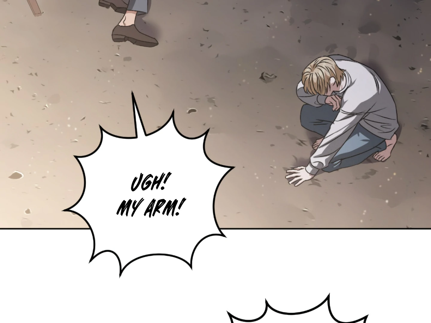 Shock-A-Bye Baby - Chapter 1 Page 236