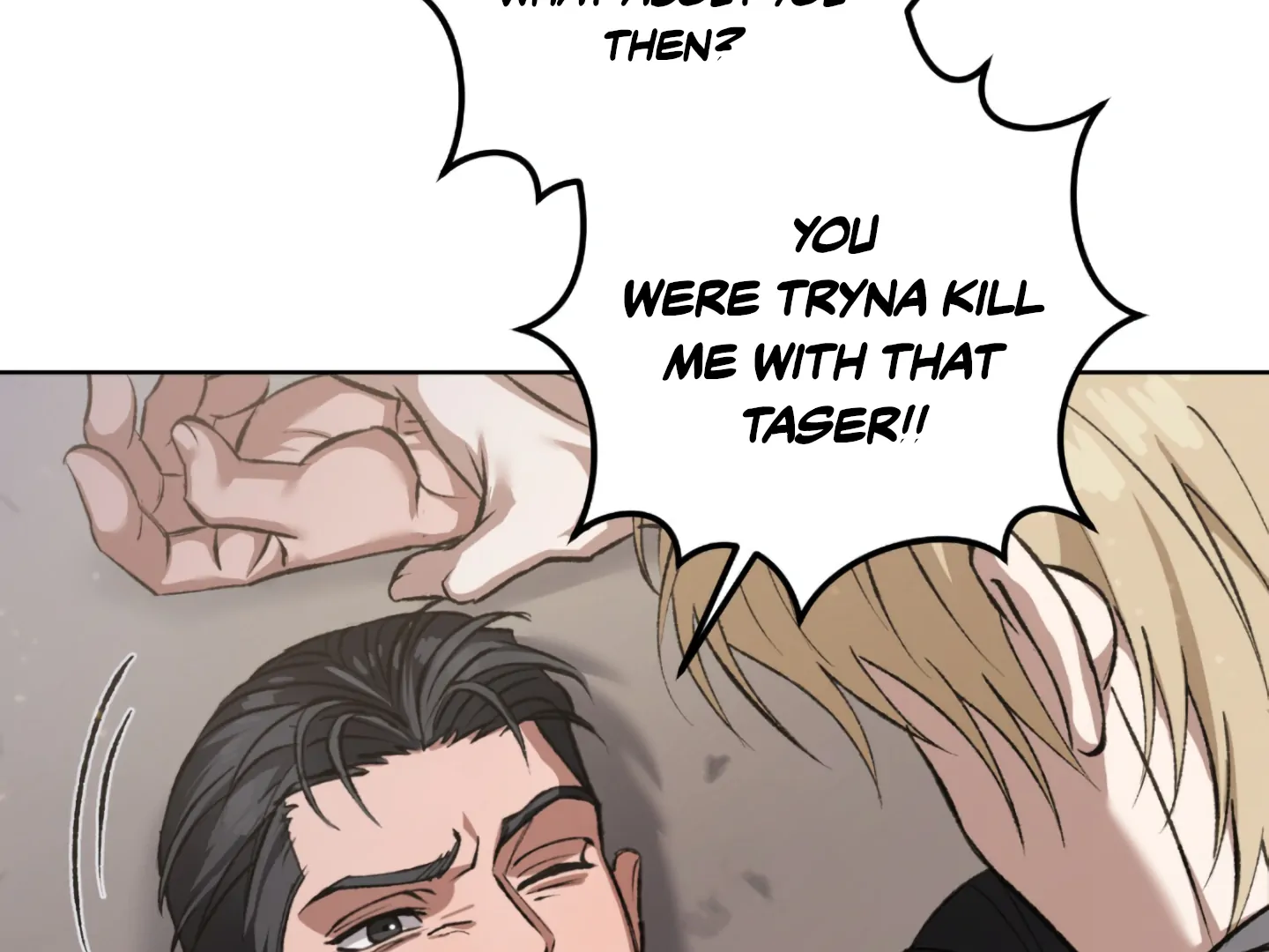 Shock-A-Bye Baby - Chapter 1 Page 249
