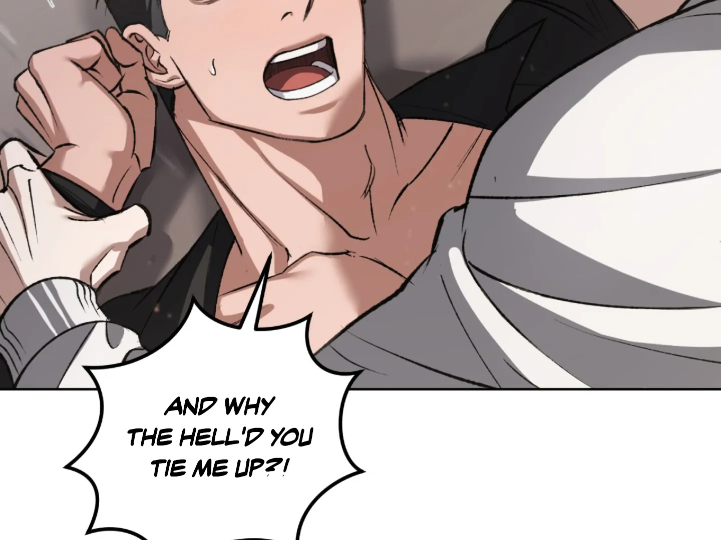 Shock-A-Bye Baby - Chapter 1 Page 250