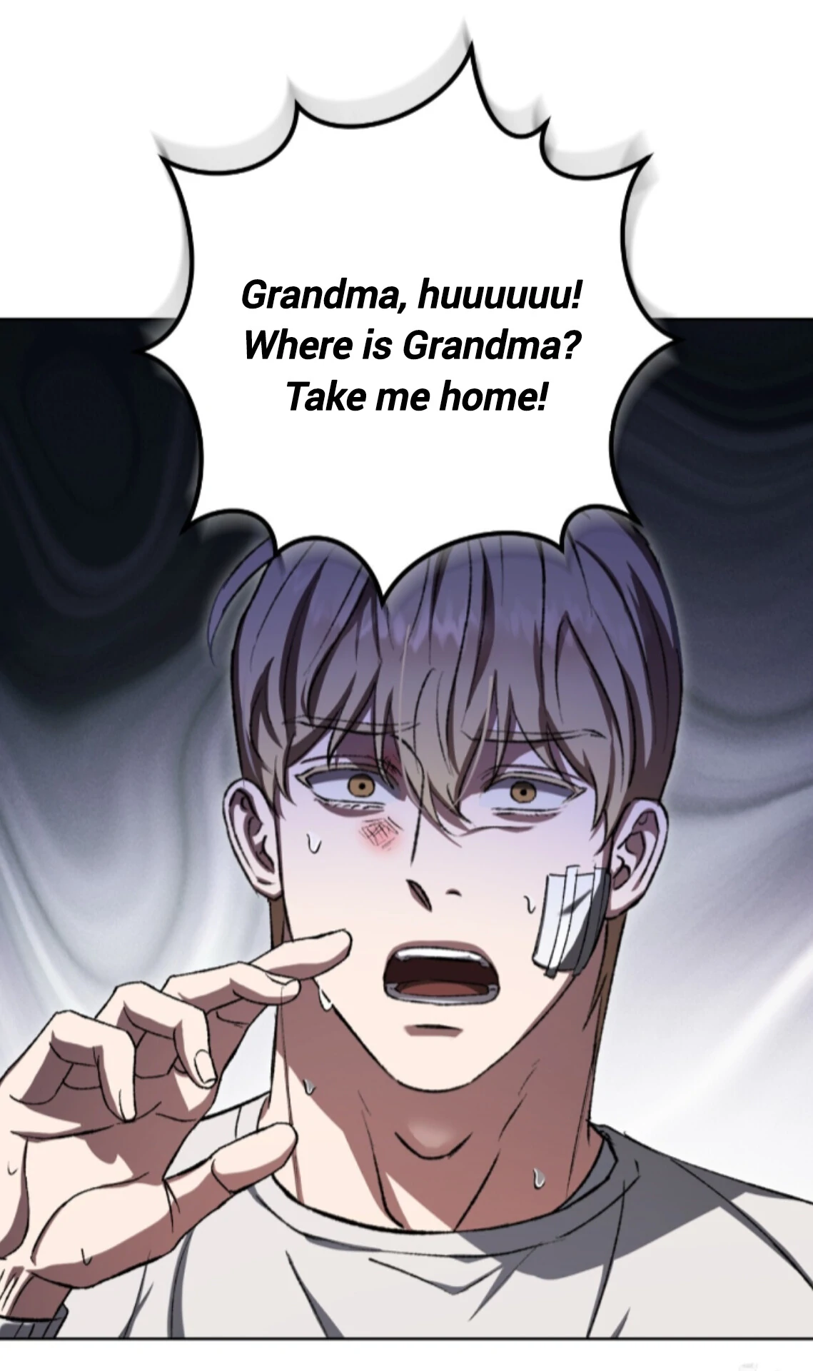 Shock-A-Bye Baby - Chapter 10 Page 3