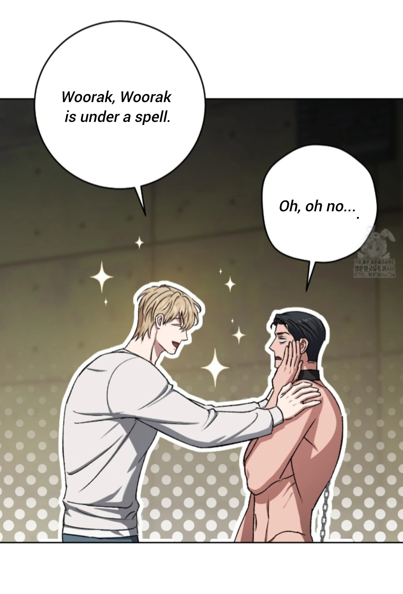 Shock-A-Bye Baby - Chapter 10 Page 13