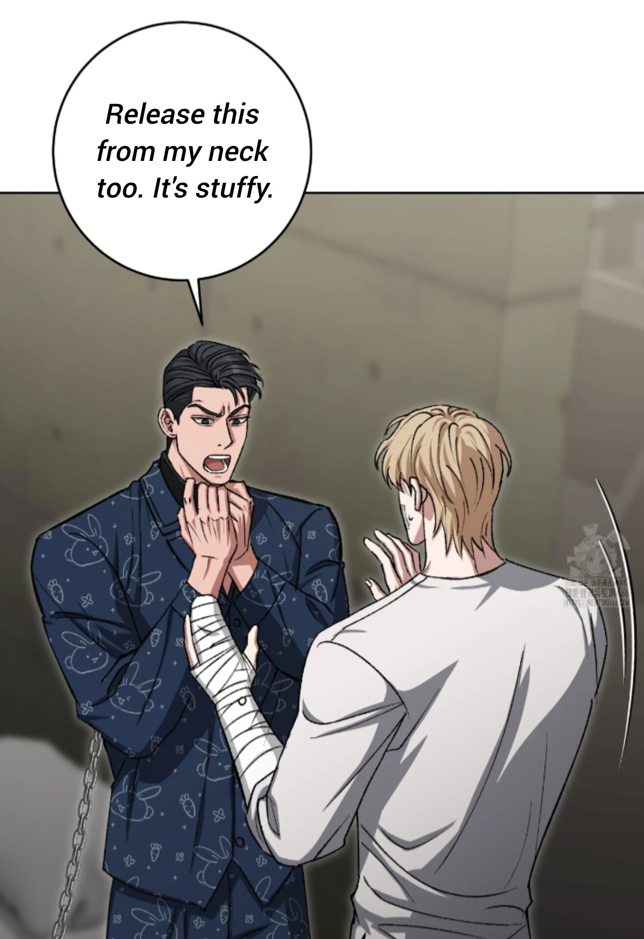 Shock-A-Bye Baby - Chapter 10 Page 26