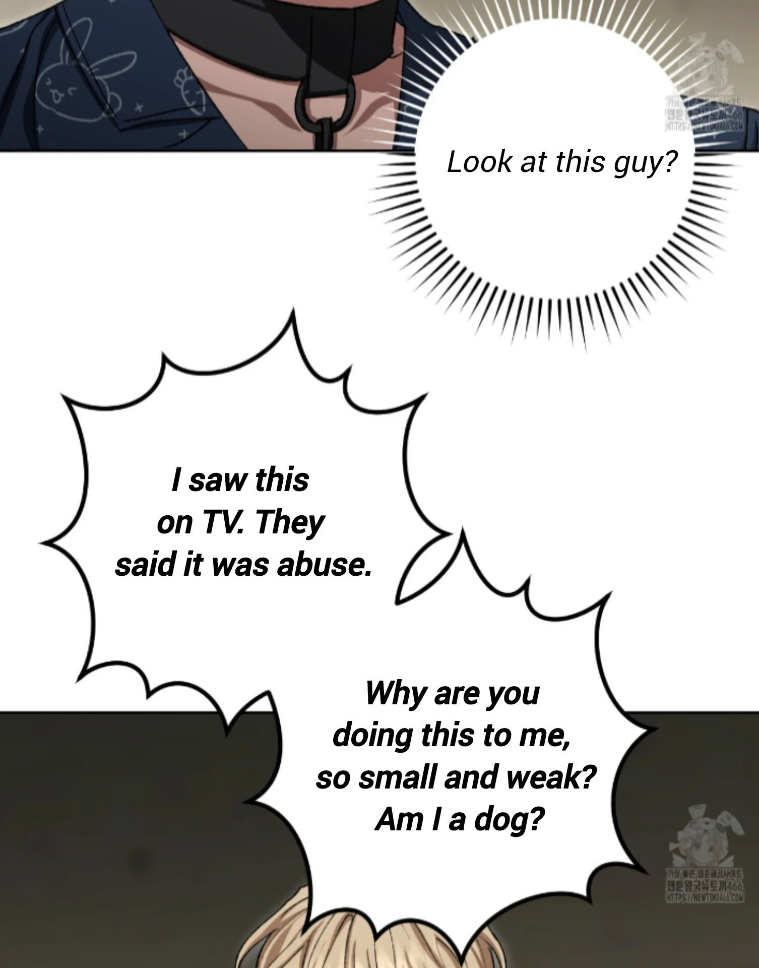 Shock-A-Bye Baby - Chapter 10 Page 28