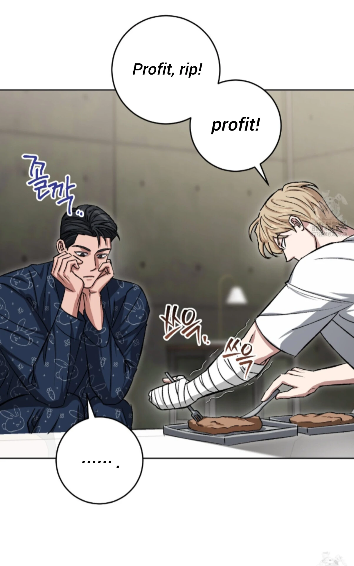 Shock-A-Bye Baby - Chapter 10 Page 39