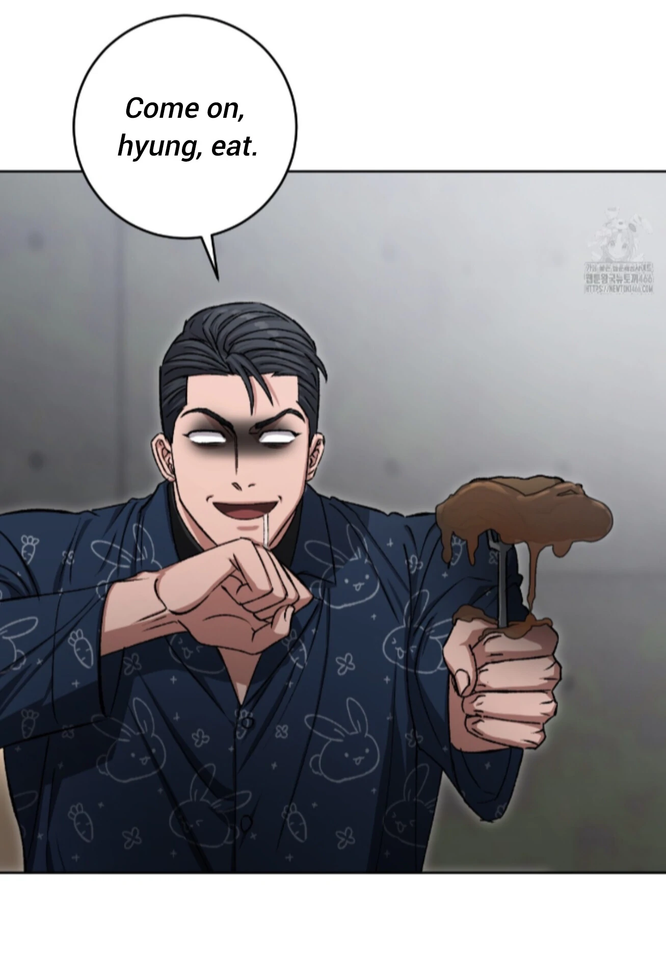 Shock-A-Bye Baby - Chapter 10 Page 44
