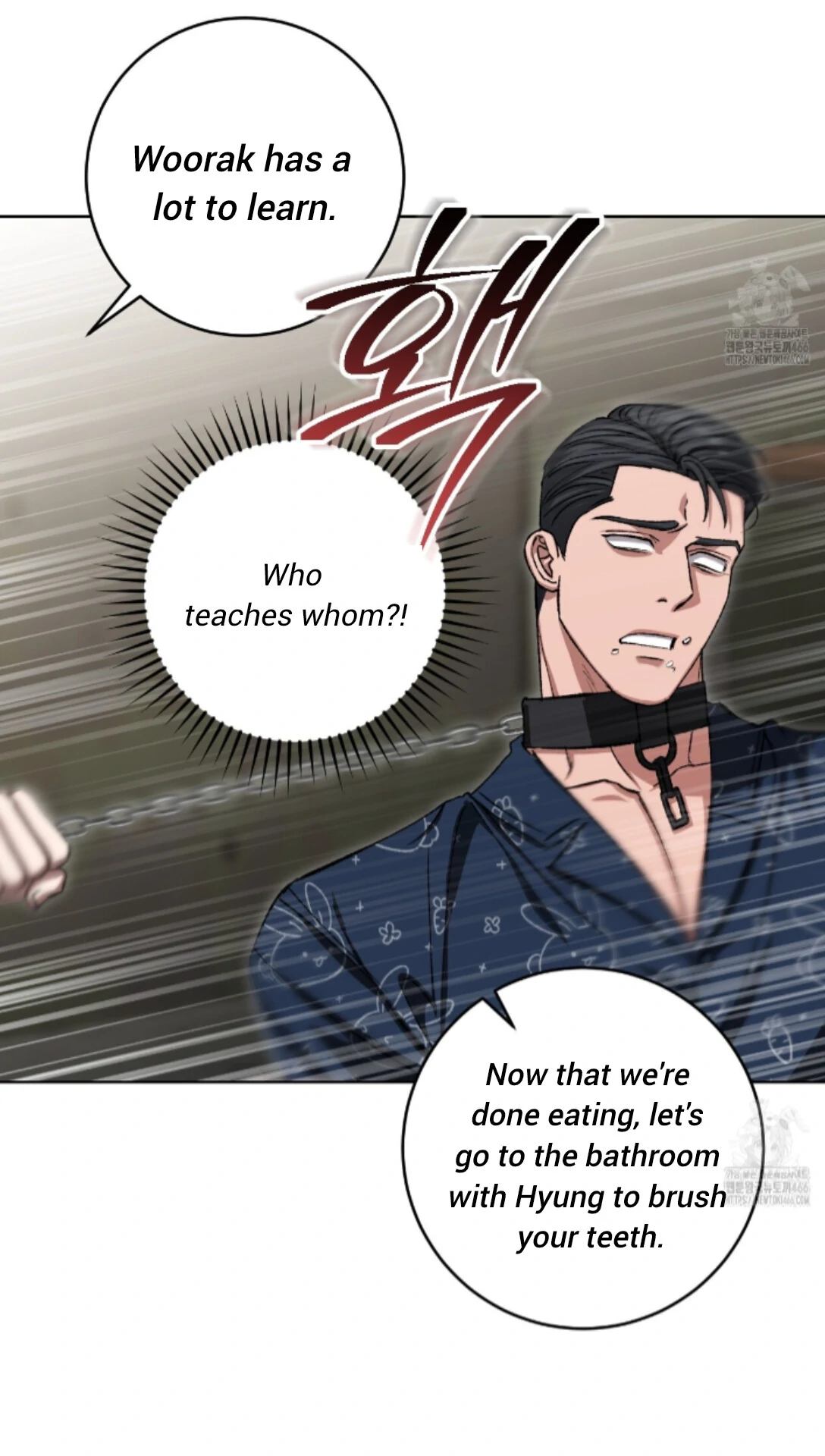 Shock-A-Bye Baby - Chapter 10 Page 48
