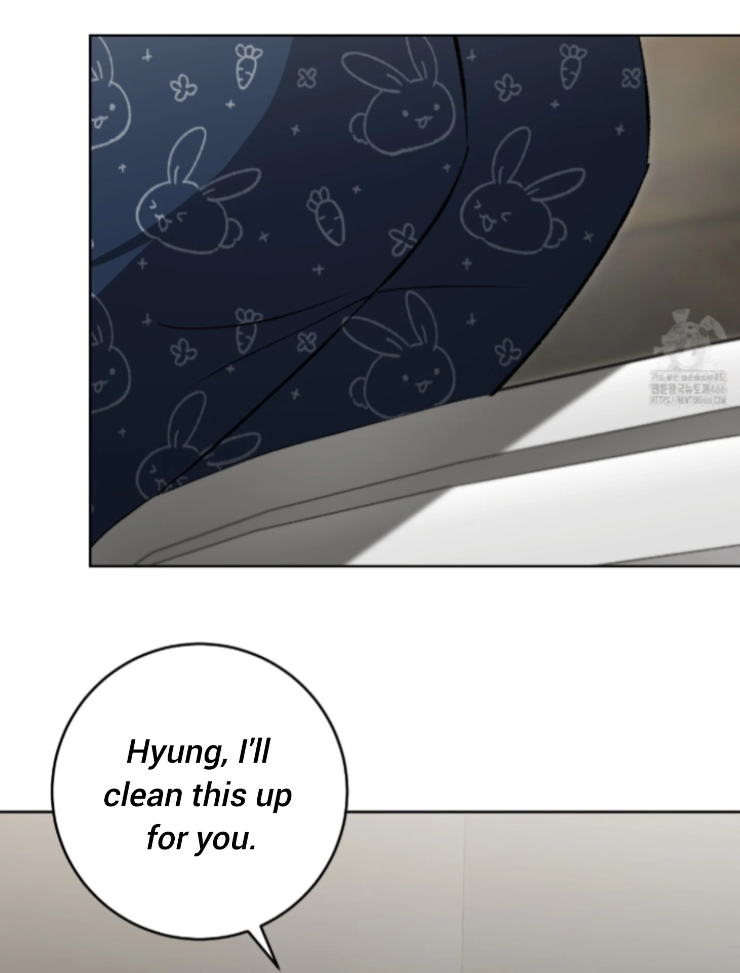 Shock-A-Bye Baby - Chapter 10 Page 50