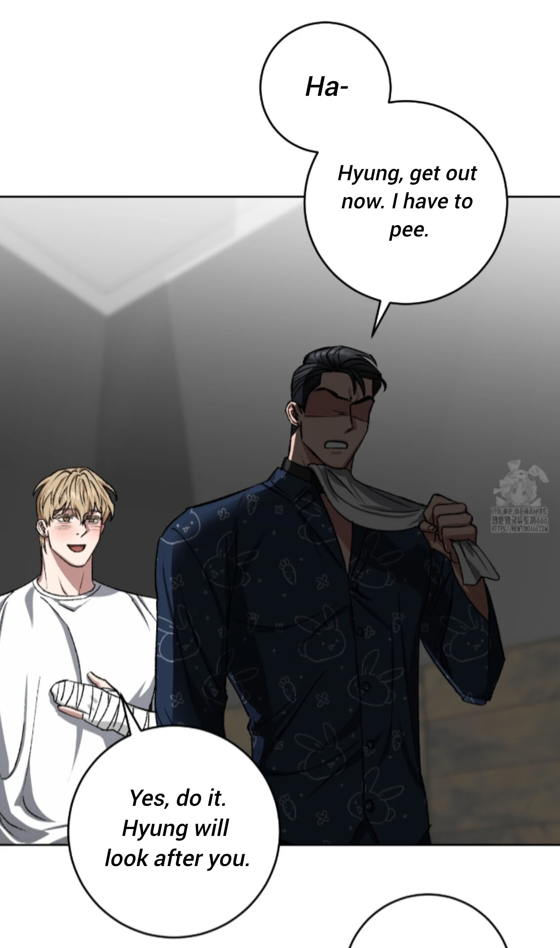 Shock-A-Bye Baby - Chapter 10 Page 58