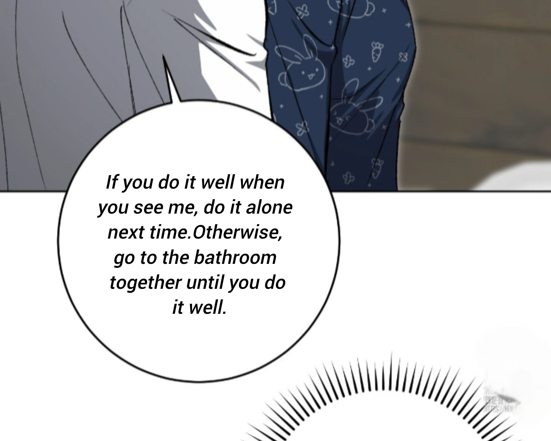 Shock-A-Bye Baby - Chapter 10 Page 61